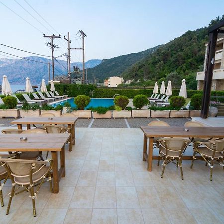 Paralia Chiliadou Casa Laios酒店 外观 照片